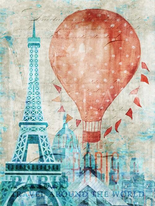 Up In The Air III