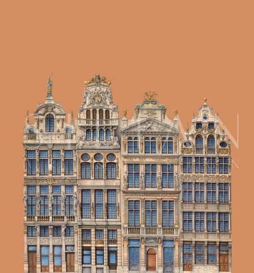 Retro Architecture Ⅱ