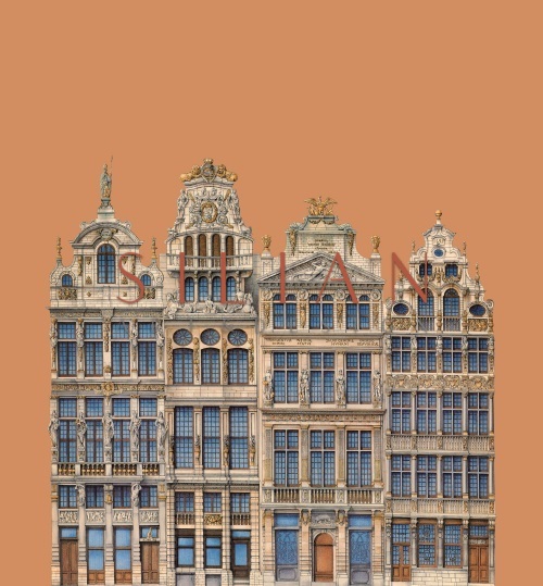 Retro Architecture Ⅱ