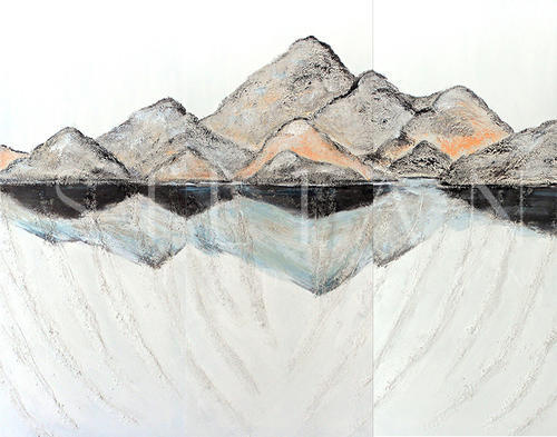 Mountain Stream II