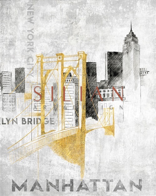 Brooklyn Bridge V