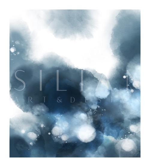 Ephemeral Blue Ⅲ