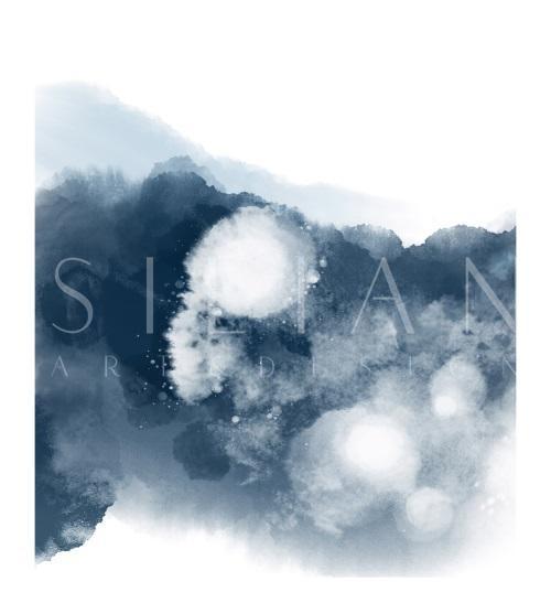Ephemeral Blue Ⅰ