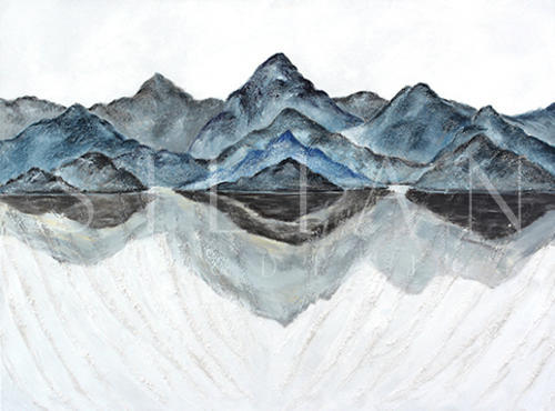 Mountain Stream I