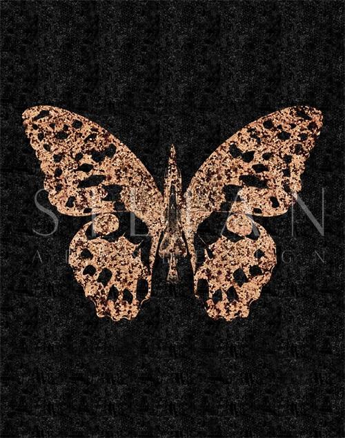 In the Time of the Butterflies‎ I