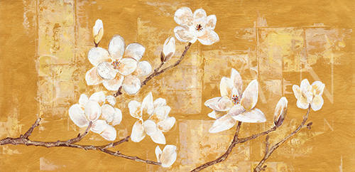 Delicate Chinoiserie I