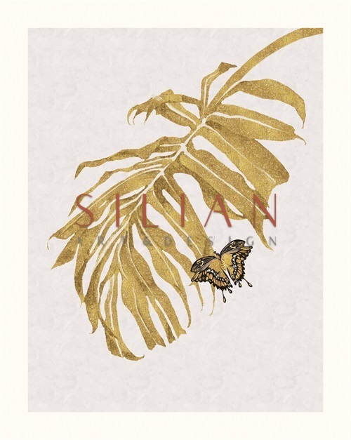 Plants And Insects IV