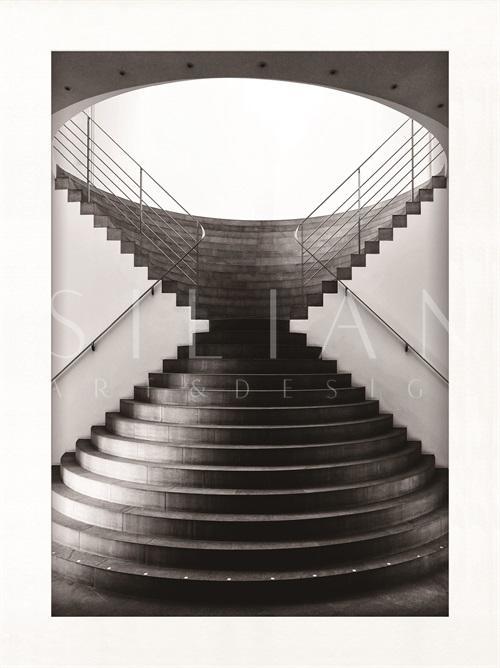B&W Architecture  V