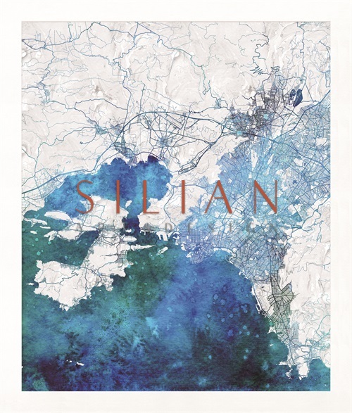 Blue Infusion Map IV