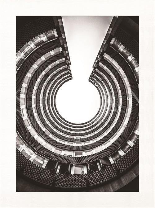 B&W Architecture  III