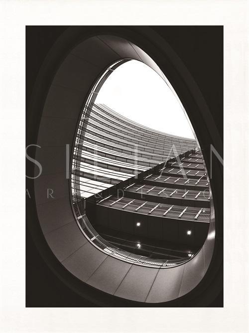 B&W Architecture  II