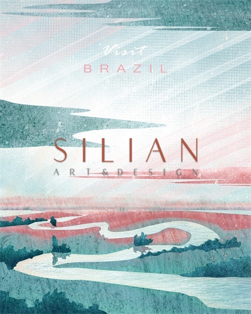 Travel Poster IV