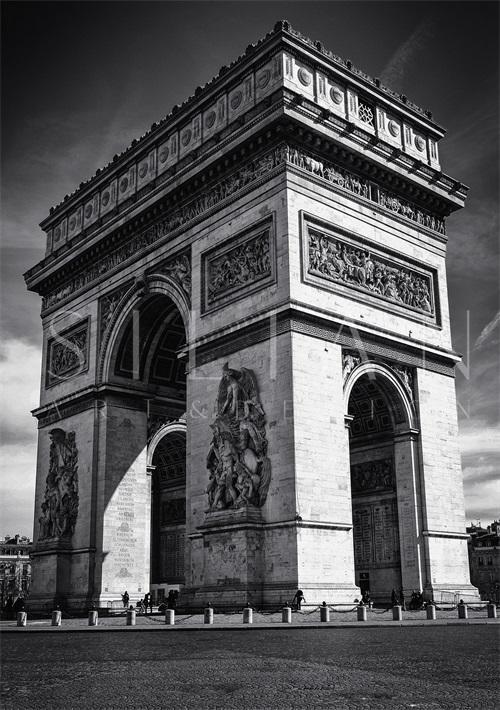Arc de Triomphe