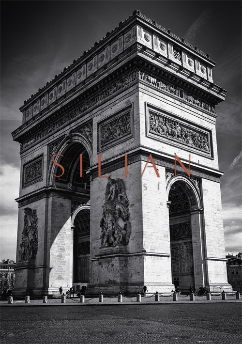 Arc de Triomphe