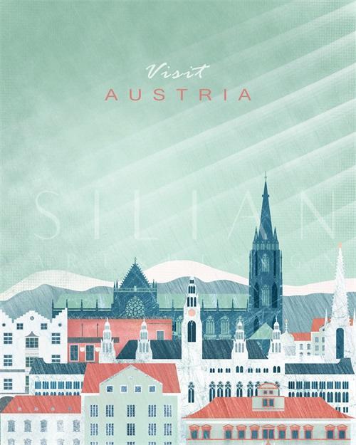 Travel Poster V