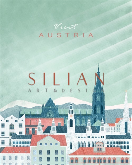 Travel Poster V