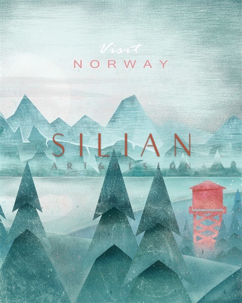 Travel Poster I