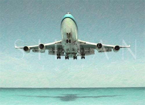 Ocean Flight