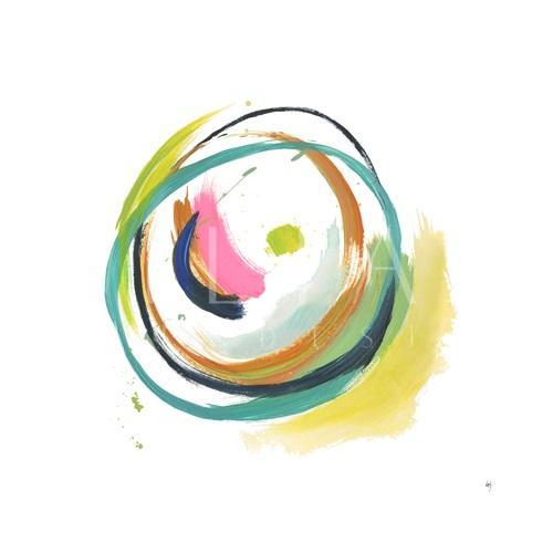 图案组成 I