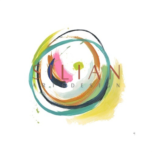 图案组成 I
