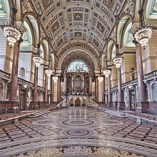 Arcade I
