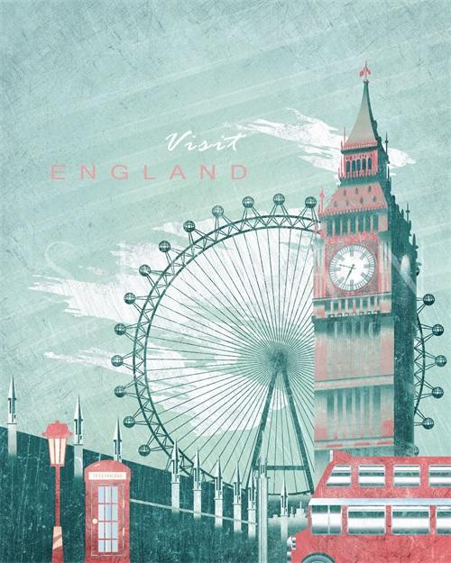 Travel Poster III