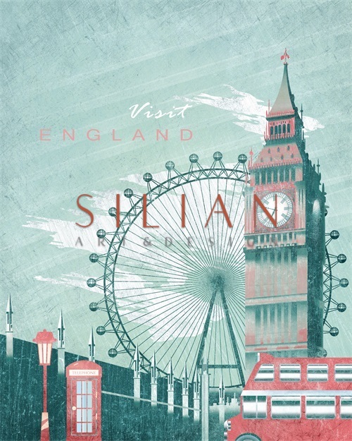 Travel Poster III