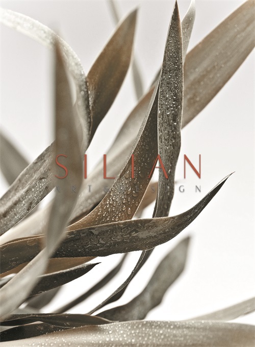 Watermark Foliage VI