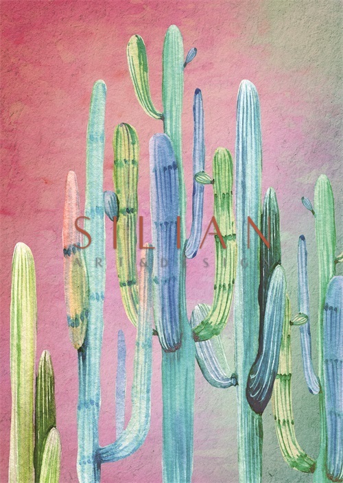 Desert Blooms II