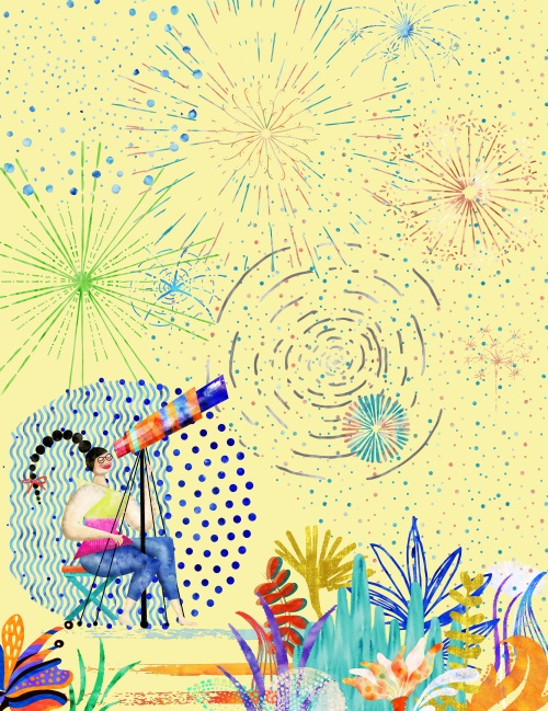 Let Your Dreams Fly