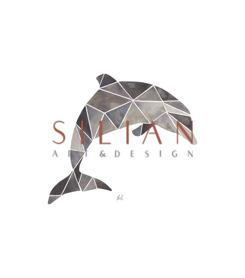 Graphic Combination of Animals I