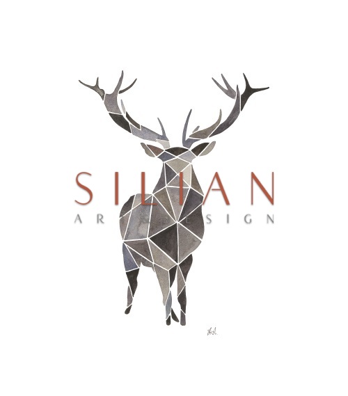 Graphic Combination of Animals II