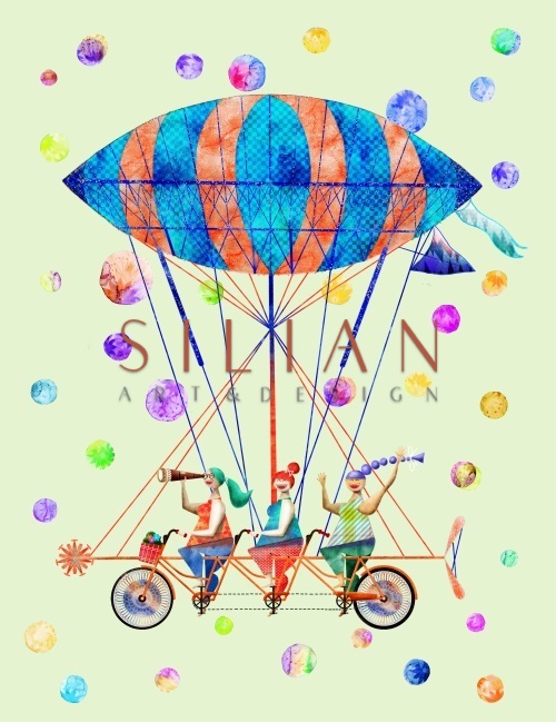 Let Your Dreams Fly