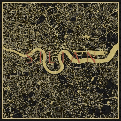 Modern Map II