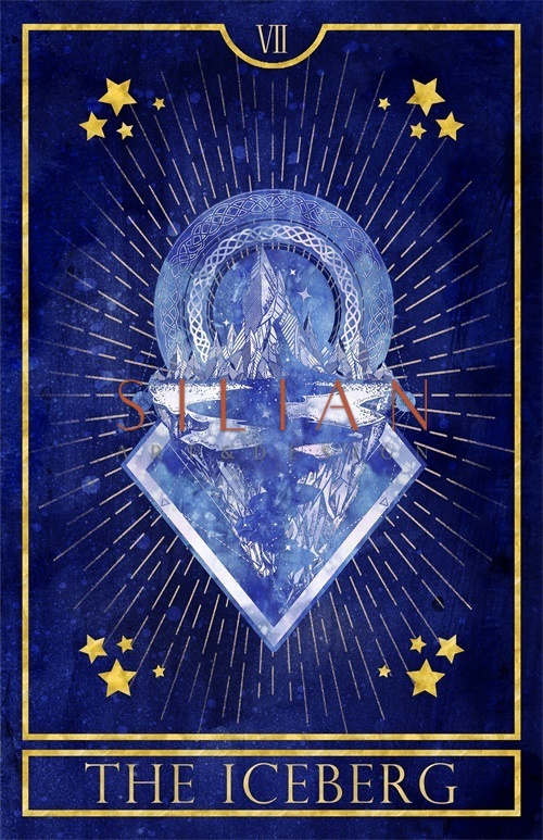 Meditation of Indigo Blue III