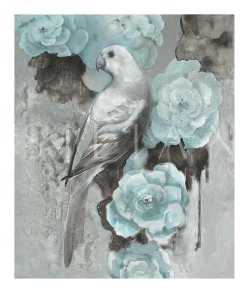High Cold Parrot II