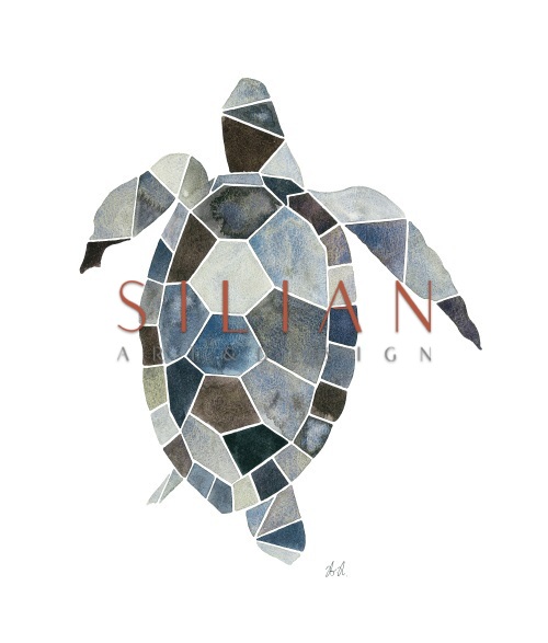 Mosaic Turtle