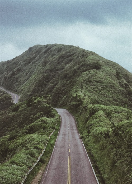 山路