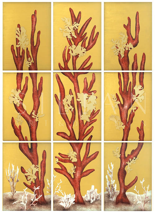 Antique Coral
