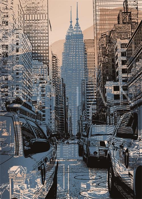 City View III