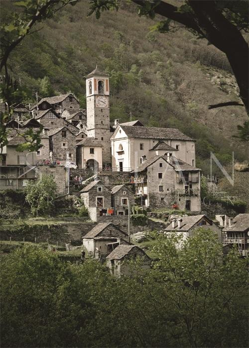 Small Village