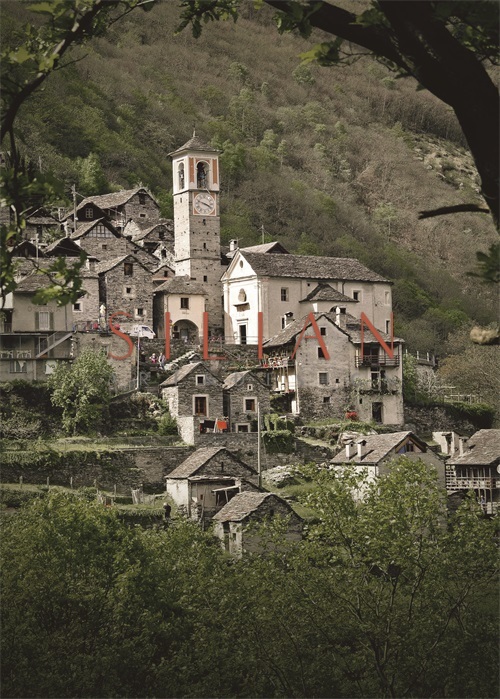 Small Village