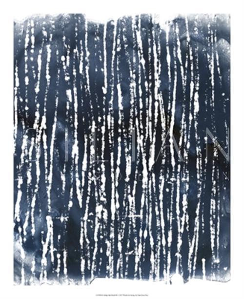Indigo Ink Motif III