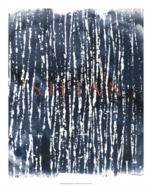 Indigo Ink Motif III