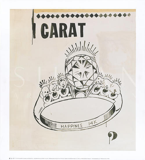 Carat, 1961