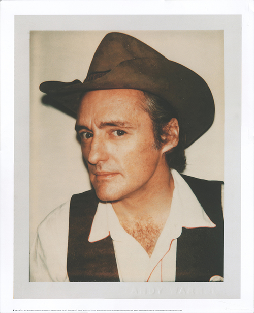 Dennis Hopper, 1977