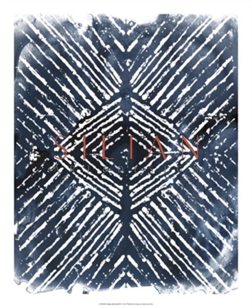 Indigo Ink Motif IV