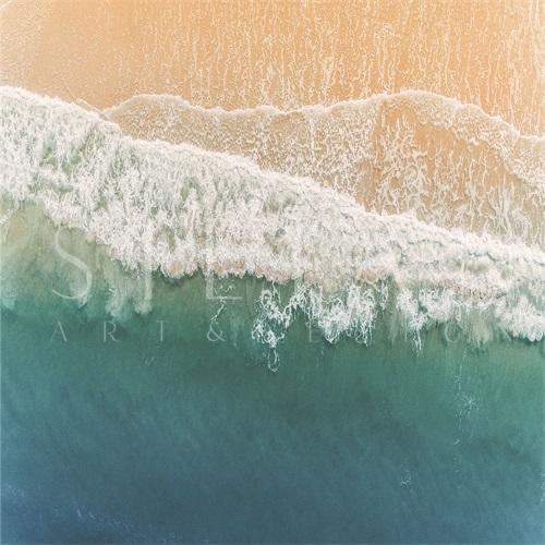 Serene Beach I
