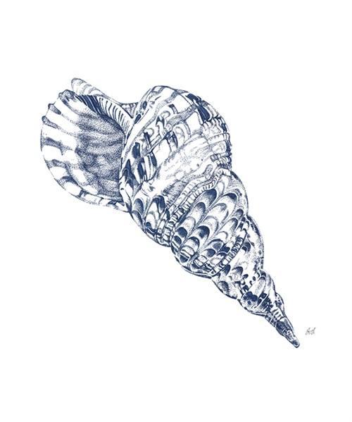 Marine Blueprint III