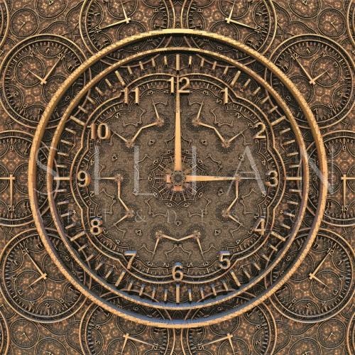 Clock IV